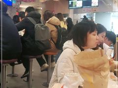 大堂-麦当劳(世纪汇广场店)