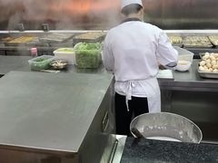 -三英温泉度假酒店-自助餐厅