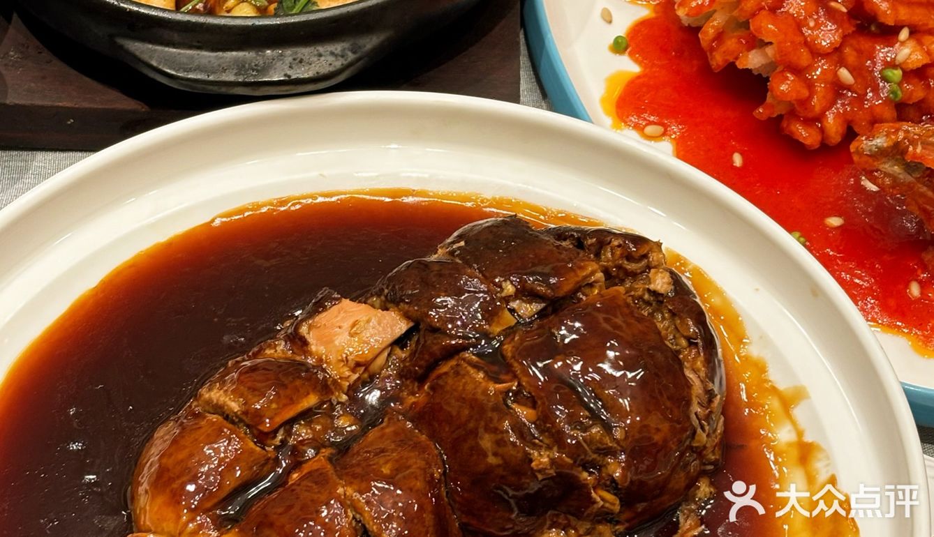 来南京一定要吃的私房菜馆