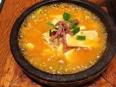 咕嘟肉末包浆豆腐-云海肴·汽锅鸡·云南菜(苏州中心店)
