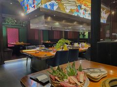 自助取餐区-肉魁屋·烧肉·烧鸟·酒场(高新店)