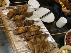 -肥猫烤翅·20年老字号(锦州道店)
