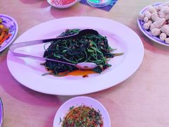 马来风光-無招牌海鮮(芽笼店)
