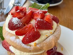 -Strawberry Fare