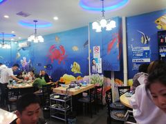 大堂-渔人码头蒸汽海鲜(虬泾路店)