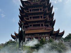 -黄鹤楼公园(黄鹤楼)