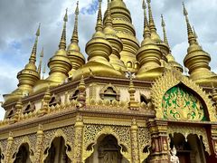 -西双版纳勐泐文化旅游区