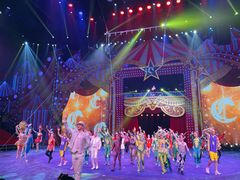 -珠海横琴长隆《卡卡虎奇遇记》