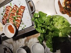 绿茶葱香烤肉-绿茶餐厅(北京世纪金源店)