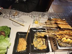 -云晓光头烧烤吧(川沙绿地店)