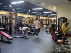 -西吉马游泳健身(协信店)