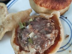 门钉肉饼-永盛斋小吃(故宫店)