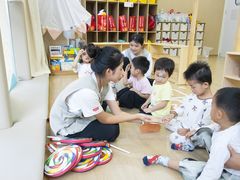 -全优加早教托育园(广百新一城店)