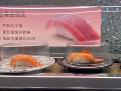 -争鲜回转寿司(太阳宫凯德PLUS店)