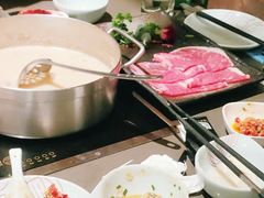 -捞王锅物料理(上海世茂广场店)