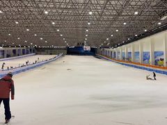 -绍兴启迪乔波冰雪世界