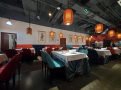 大堂-雲蜀龙阁·金牌水煮鱼(方庄店)