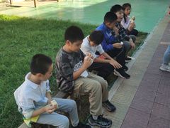 -于爸课堂·学前预备·小学托管·初高中自习室
