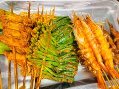 -京朋串屋·烧烤(望京西路总店)