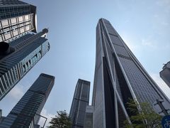 -平安金融中心云际观光层
