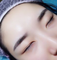-Yue Show馨选·半永久纹眉纹眼线