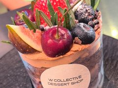 -W COLLECTIVE  DESSERT SHOP