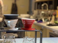 -叩听咖啡 kotiin cafe(福新路店)