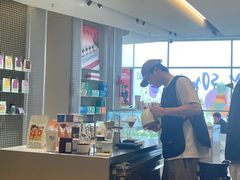 -fishtank鱼缸咖啡(三山街店)