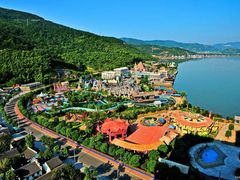 -南京银杏湖乐园