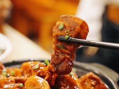 特色红烧肉-建国328 本帮小馆·面馆