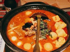 -神府路壹号·海鲜烧烤·砂锅粥·锅物(三坊七巷店)