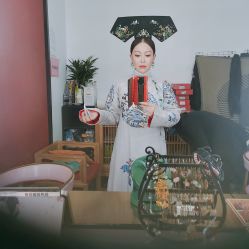 -盘子女人坊古装写真摄影(深圳店)