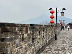 -南京城墙景区