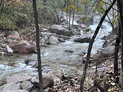 -玉渡山自然风景区