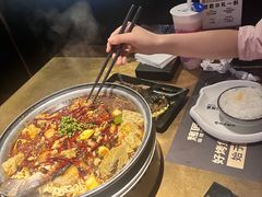 -烤匠麻辣烤鱼(万象城店)