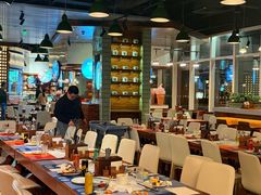 -The COOK·厨餐厅·自助餐(浦东嘉里大酒店)