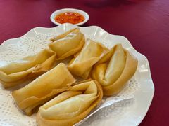 招牌炸云吞-云顶山庄·粤菜·农家菜(共和店)