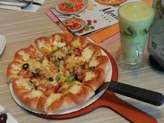 -必胜客(永泰店)