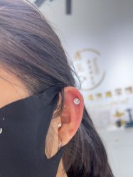 -AI艾耳·专业手工耳洞·穿孔美学馆