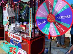 -喜茶(迪士尼小镇DP店)