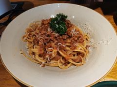 秘制肉酱意面-IFIF 如果花園(宽厚里店)