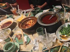 -锦府盐帮·侯宅(五棵松万达店)