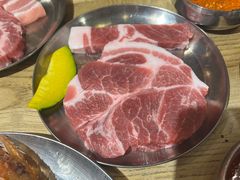 -姜虎东白丁烤肉(苏州中心店)