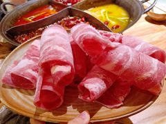 新西兰肥羊-白乐天毛肚火锅馆(解放碑店)