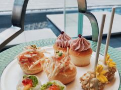 -苏州希尔顿酒店·园大堂吧