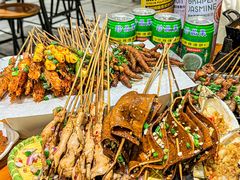 -86烧烤 | 江湖菜(石人总店)