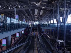 -曼谷素万那普国际机场