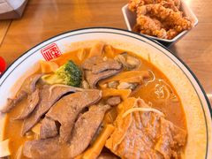 -一峰沙茶面(海峡国际店)
