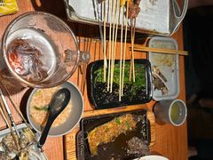 -聚点串吧·北京烧烤(赵登禹路店)