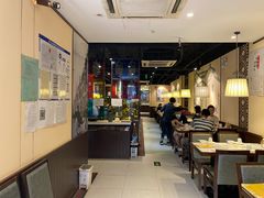 大堂-火齐潮汕砂锅粥(五道口店)